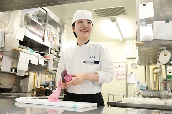 辻学園調理・製菓専門学校 インタビュー