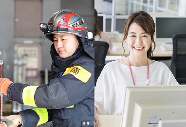 大原ビジネス公務員保育専門学校姫路校 の特長 1