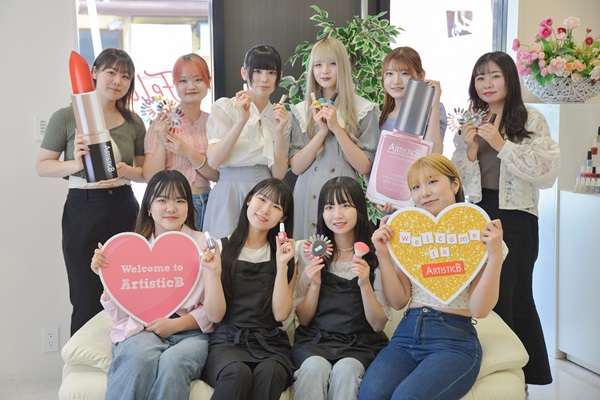 岩谷学園アーティスティックＢ横浜美容専門学校