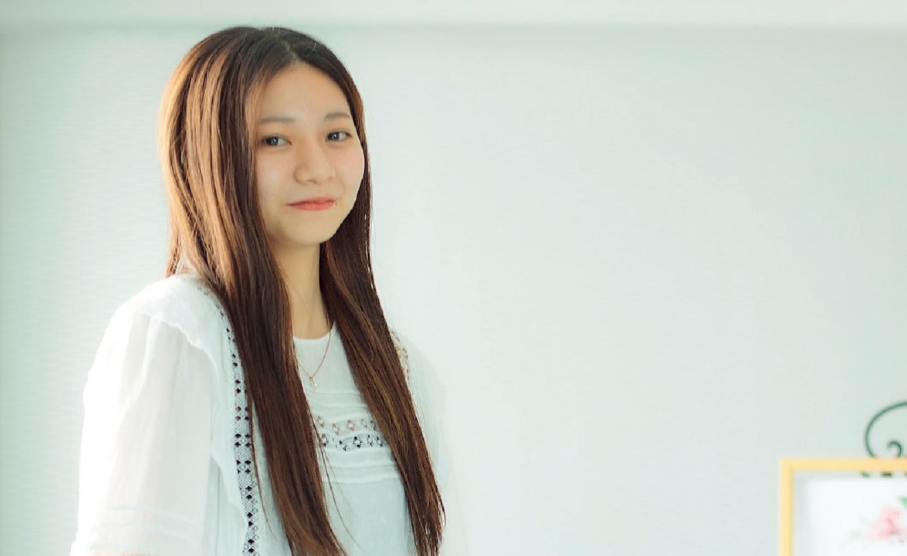 沖縄ブライダル＆ホテル観光専門学校 インタビュー1