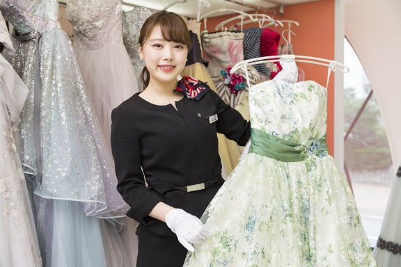 沖縄ブライダル&ホテル観光専門学校 の特長 2