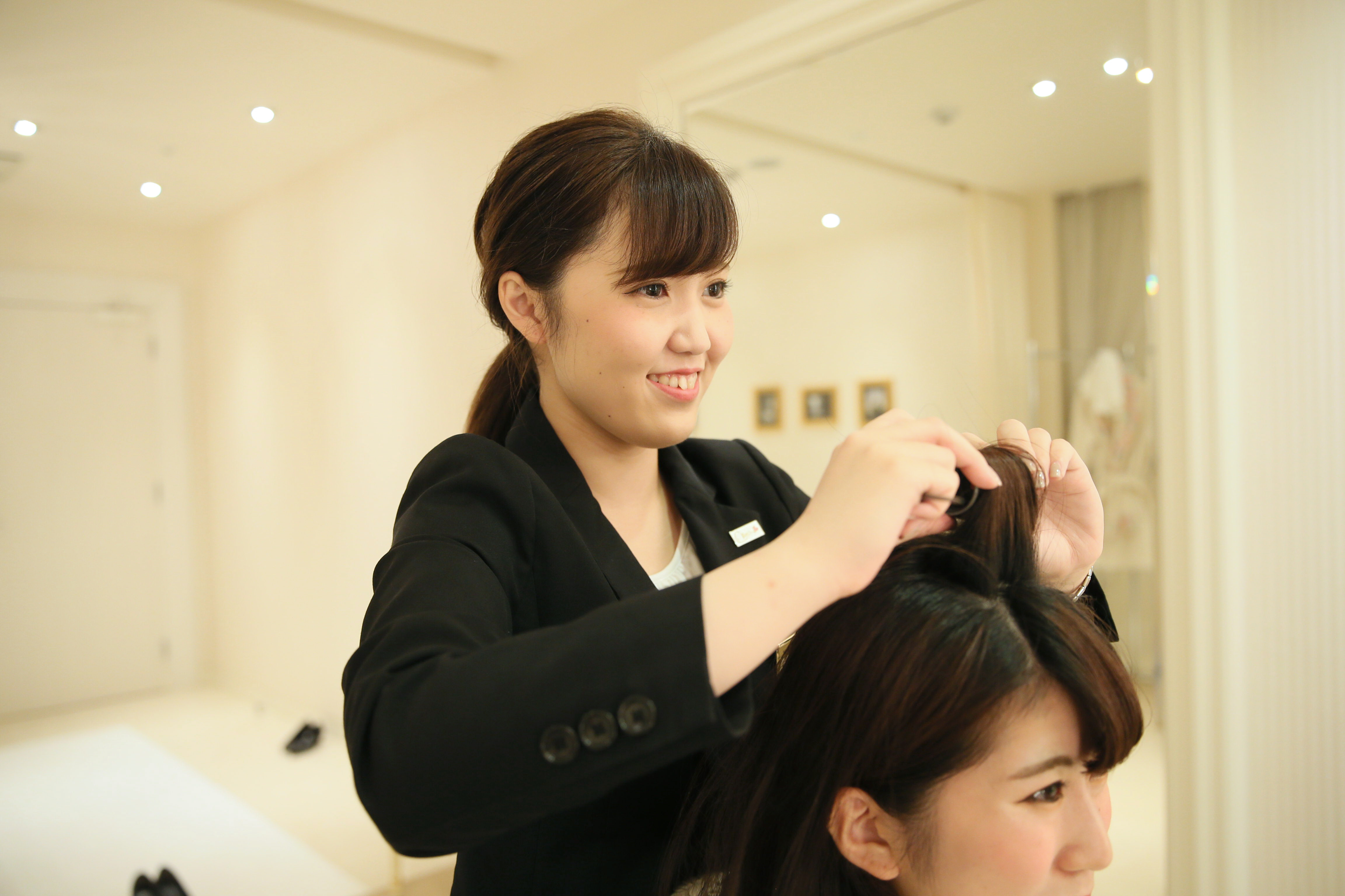 沖縄ブライダル&ホテル観光専門学校 の特長 3