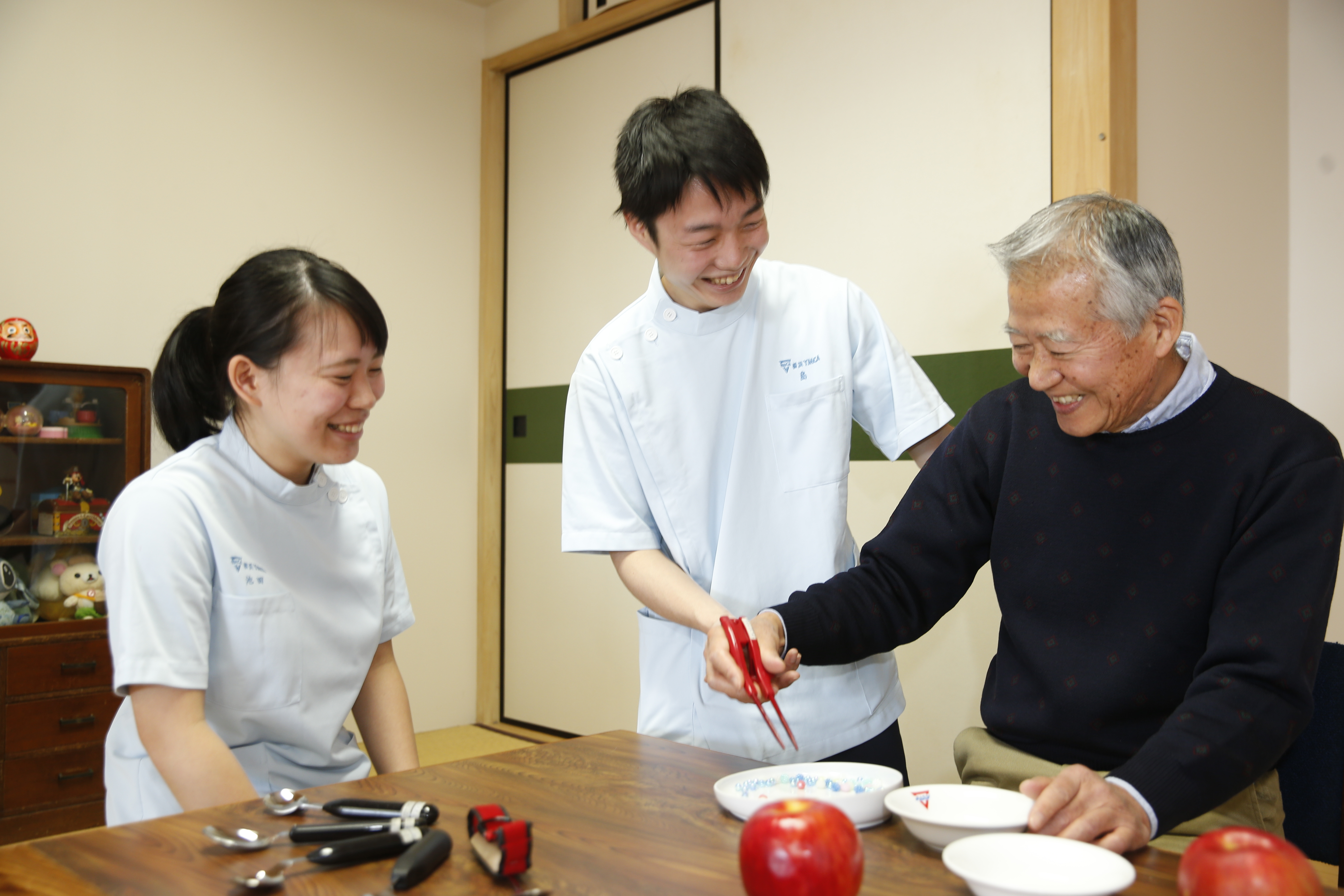 横浜YMCA学院専門学校 の特長 2