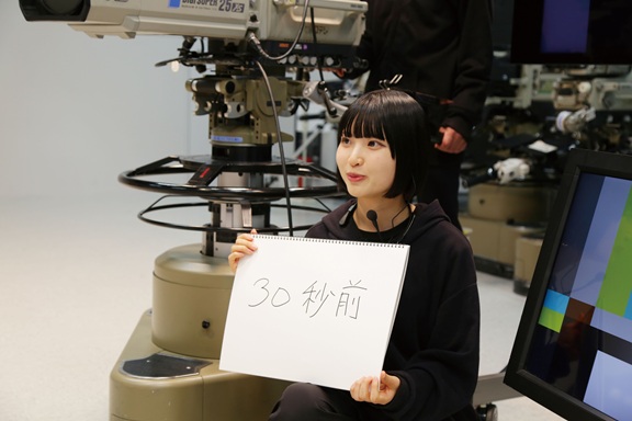 読売理工医療福祉専門学校 インタビュー1