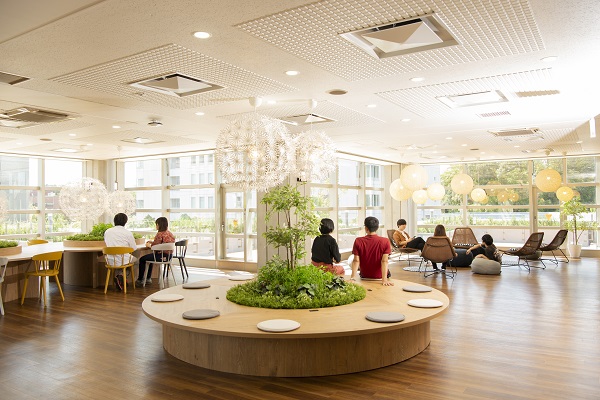 中央学院大学 の特長 2