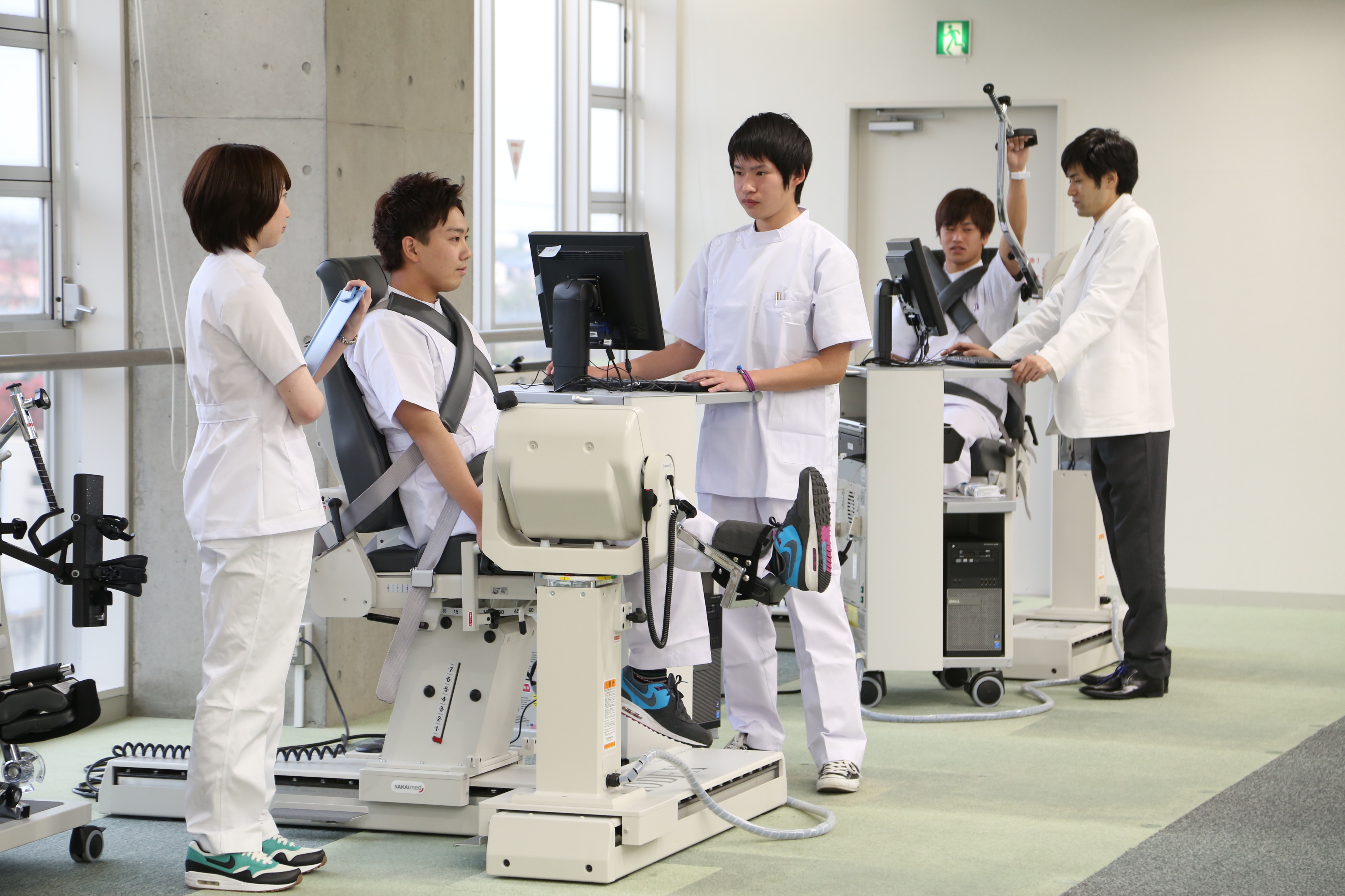 城西国際大学 の特長 1