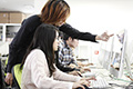 日本コンピュータ専門学校 の特長 3
