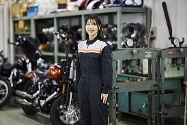 専門学校 東京工科自動車大学校［品川校］ インタビュー