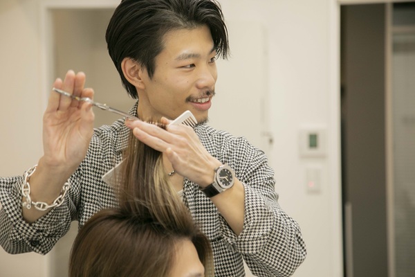 早稲田美容専門学校 インタビュー