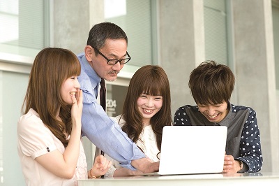 大原簿記情報ビジネス専門学校横浜校［神奈川］ の特長 2