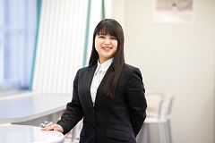 武蔵野栄養専門学校 インタビュー