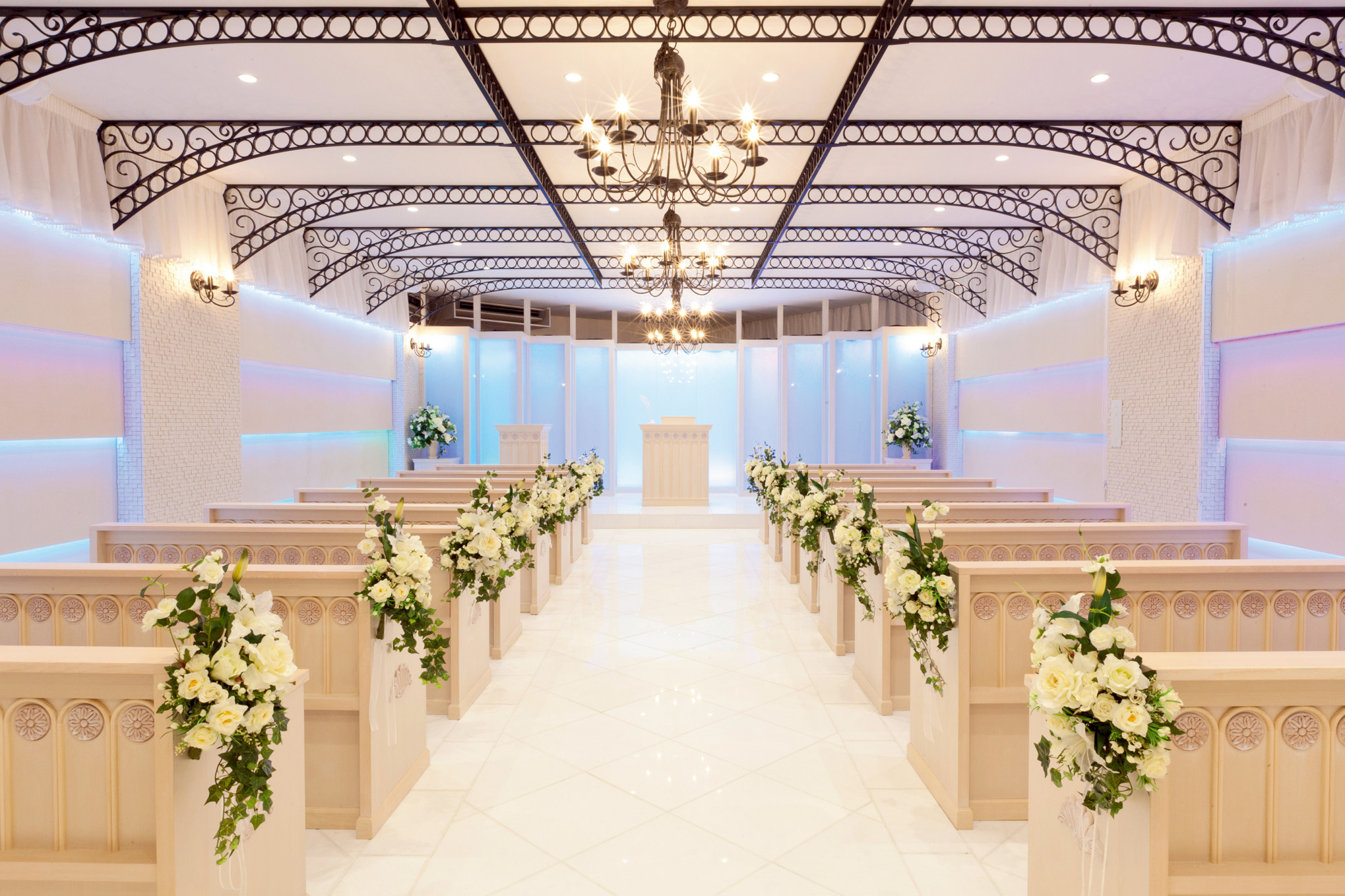 東京ウェディング&ブライダル専門学校 の特長 1