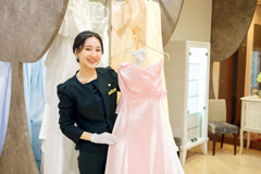 東京ウェディング&ブライダル専門学校 の特長 2