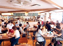 横浜スイーツ＆カフェ専門学校 の特長 1