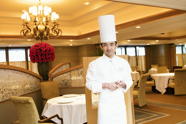 武蔵野調理師専門学校 インタビュー