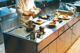 武蔵野調理師専門学校 の特長 2