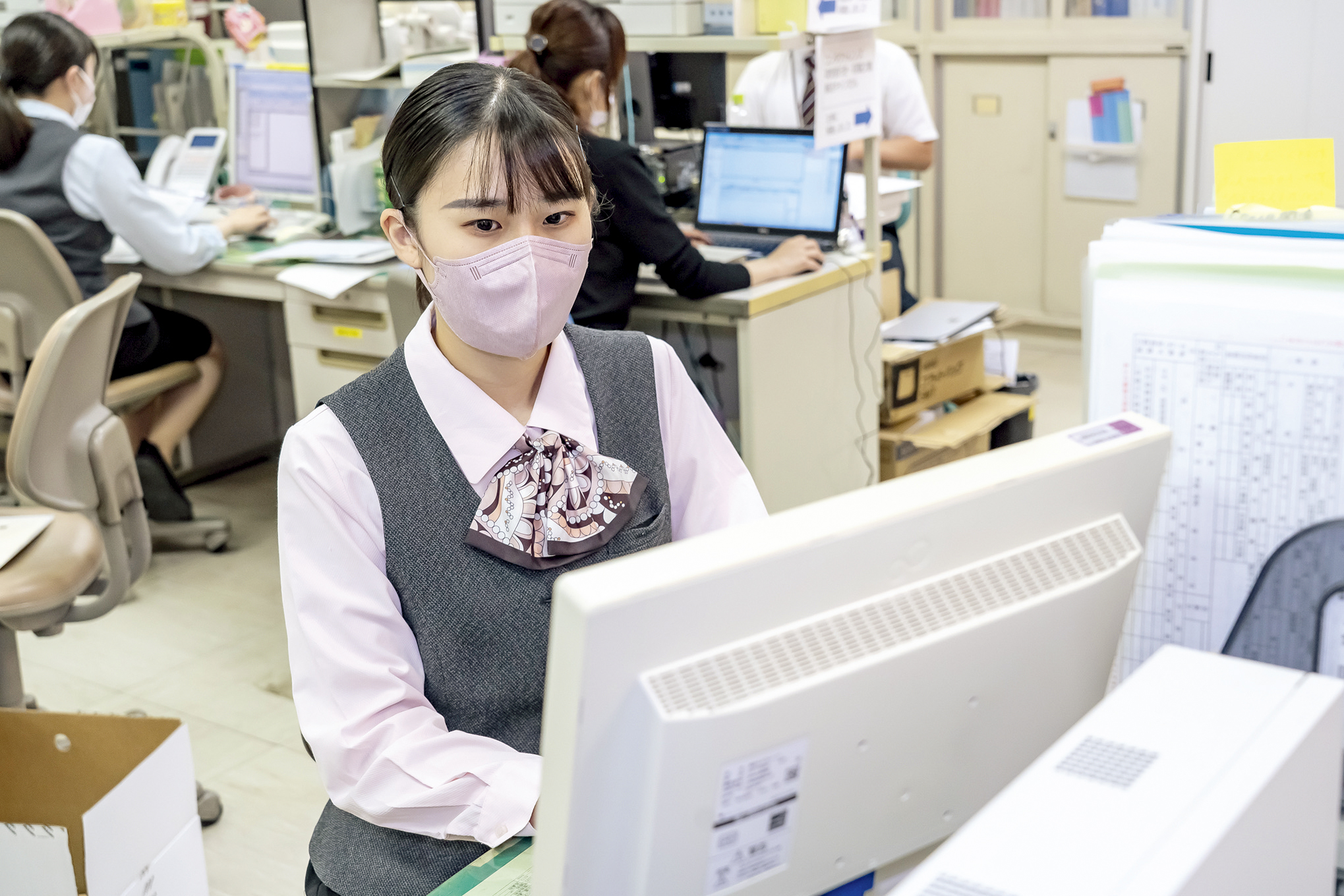 東京医療秘書歯科衛生＆IT専門学校※2025年4月東京医療秘書福祉&IT専門学校より校名変更 インタビュー