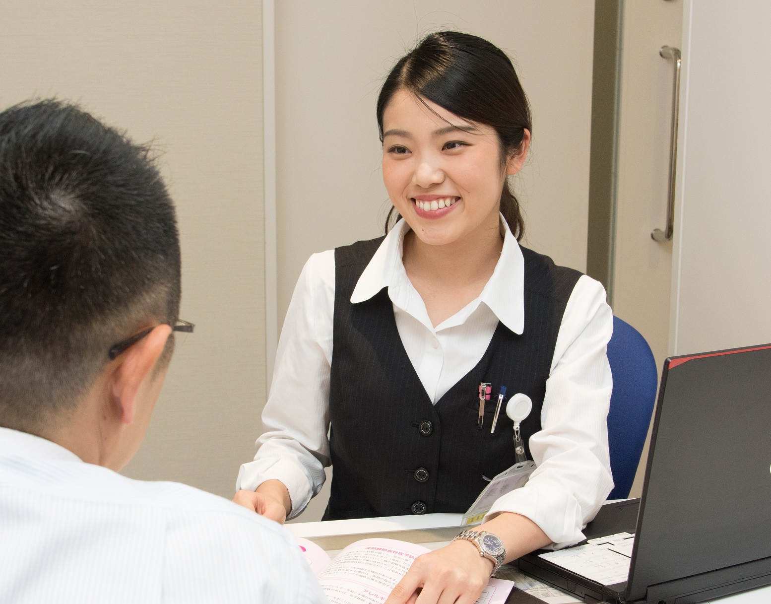 福岡医療秘書福祉専門学校※2026年4月 福岡医療秘書福祉&IT専門学校へ校名変更予定 の特長 1