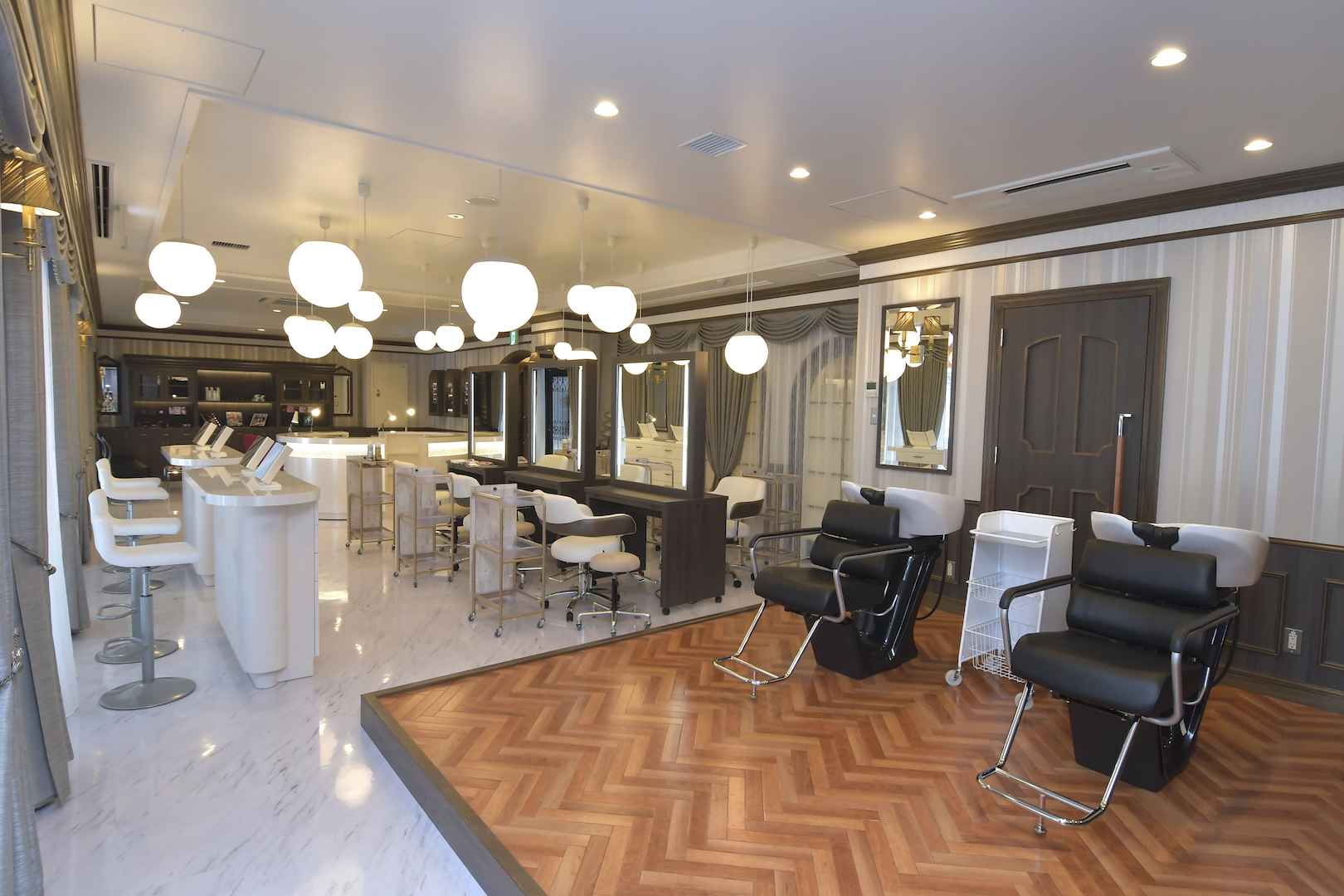 札幌ビューティーアート専門学校 の特長 1