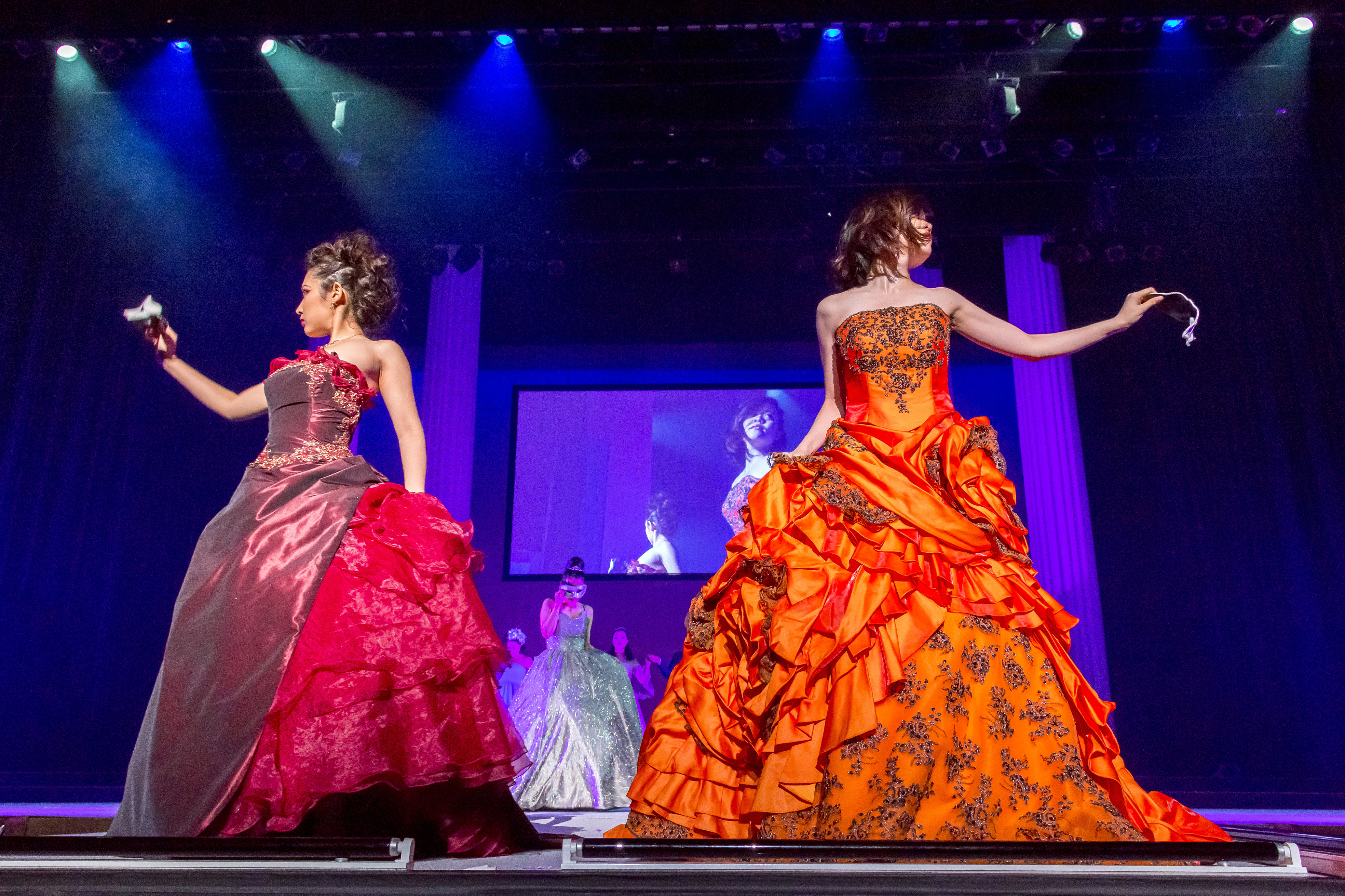 千葉ビューティー&ブライダル専門学校 の特長 2