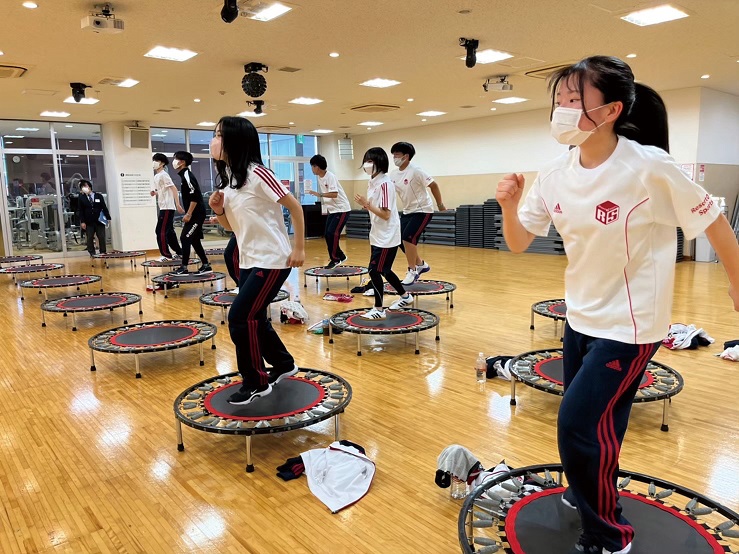 横浜リゾート＆スポーツ専門学校 の特長 3