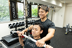 千葉リゾート＆スポーツ専門学校 インタビュー1