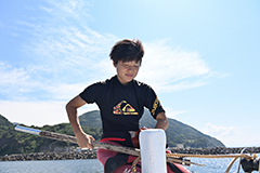 名古屋リゾート＆スポーツ専門学校 インタビュー1