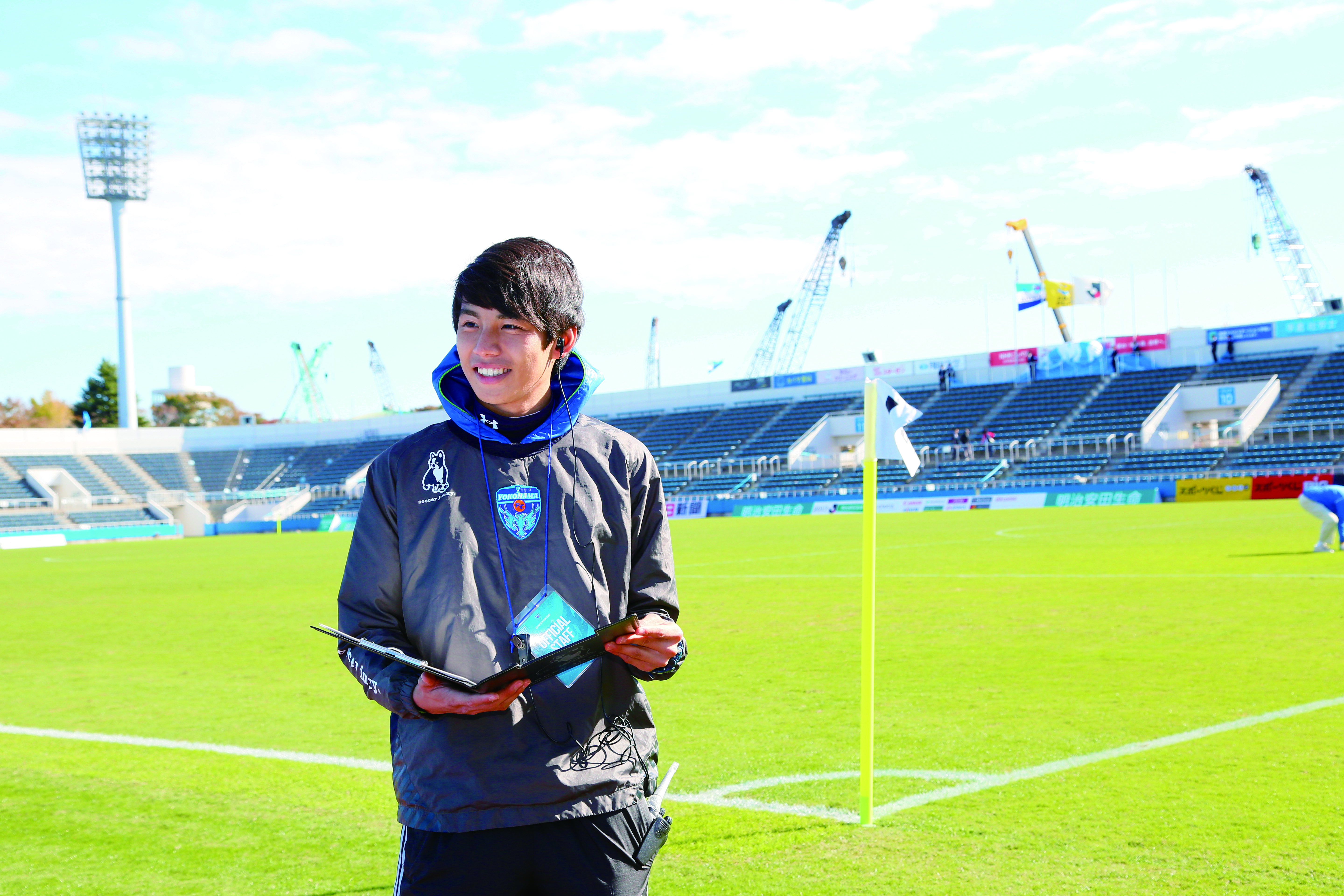 名古屋リゾート&スポーツ専門学校 の特長 2