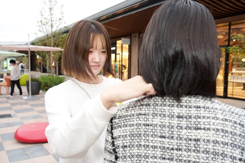 学校法人池田学園　東京服飾専門学校 の特長 2