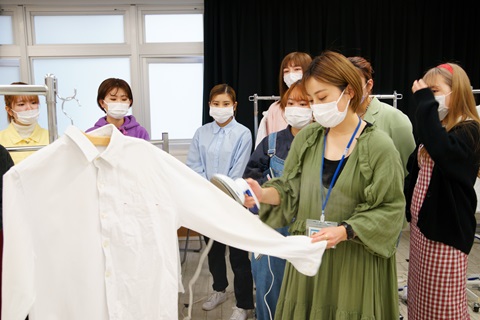 学校法人池田学園　東京服飾専門学校 の特長 3