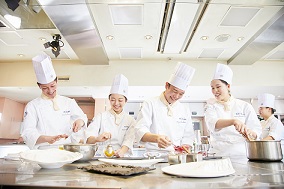 服部栄養専門学校