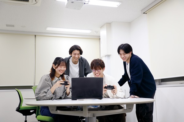 ECCコンピュータ専門学校