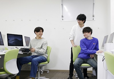 創造社デザイン専門学校 の特長 3