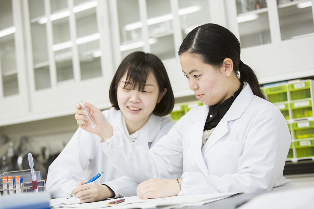 湘央医学技術専門学校 の特長 2