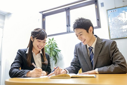 大原簿記専門学校大阪校 の特長 2