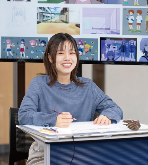 東京アニメーター学院専門学校