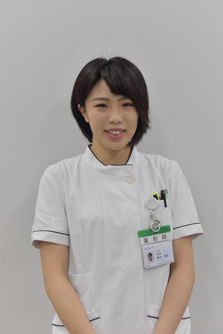 横浜薬科大学 インタビュー1