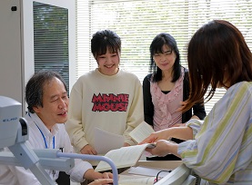 中部学院大学[通信教育課程] の特長 1