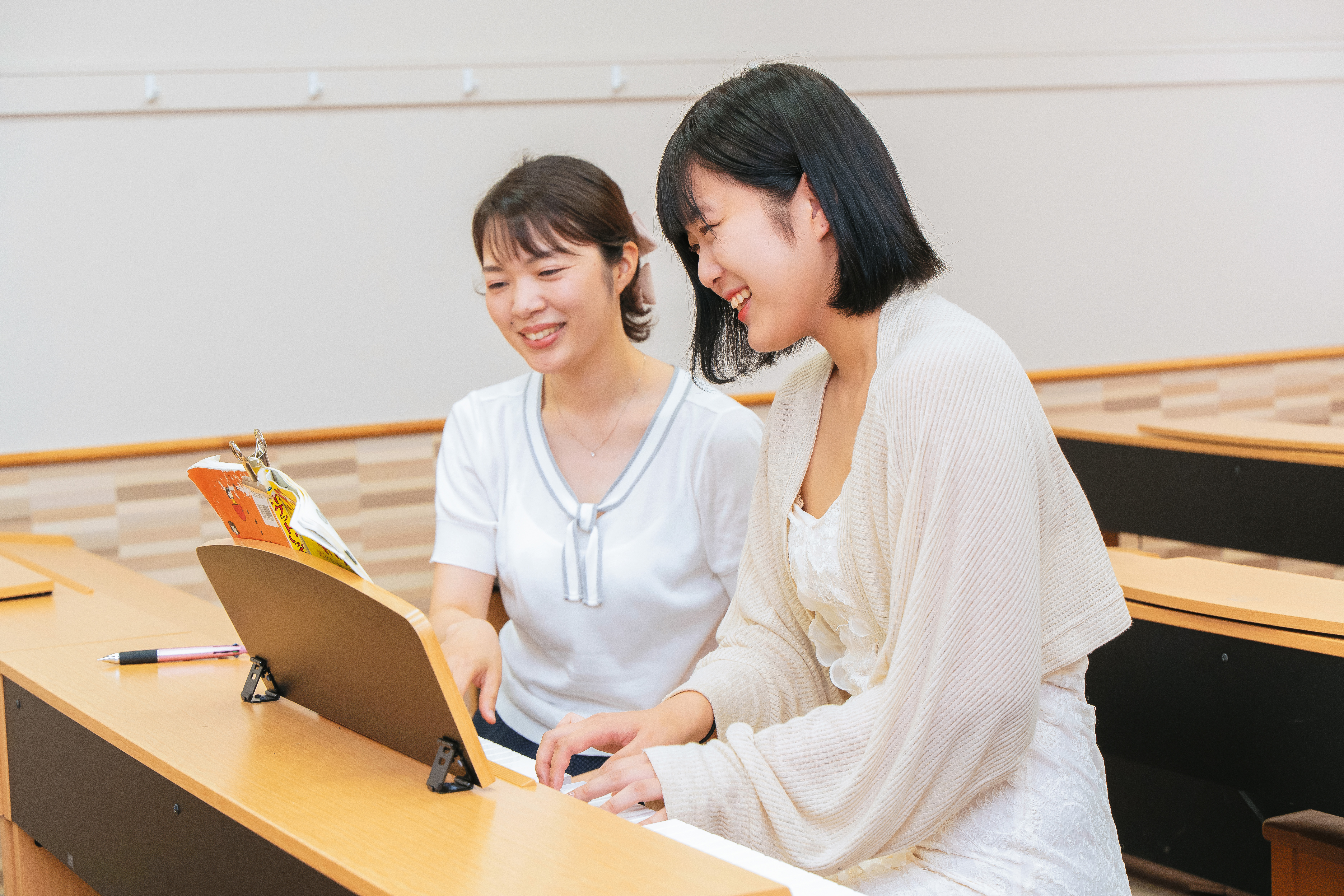 名古屋こども専門学校 の特長 3