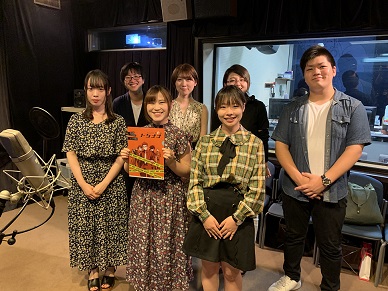 専門学校 東京声優・国際アカデミー 声優養成科 の特長 1